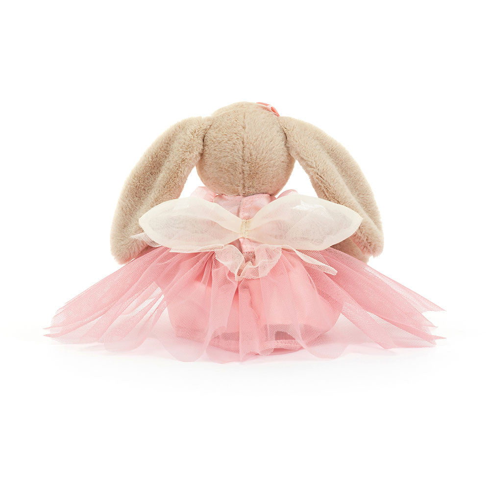 Lottie Bunny Fairy - Soft Stuffed Rabbit | Wobblepaws