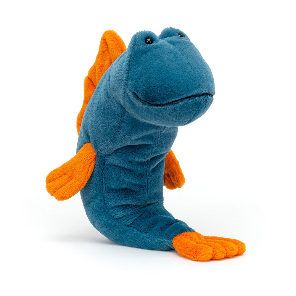 Mack Mudskipper - Soft Stuffed Animal | Wobblepaws