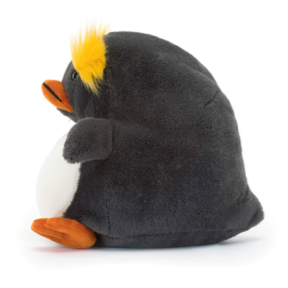 Maurice Macaroni Penguin - Soft Festive Toy | Wobblepaws