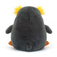 Maurice Macaroni Penguin - Soft Festive Toy | Wobblepaws