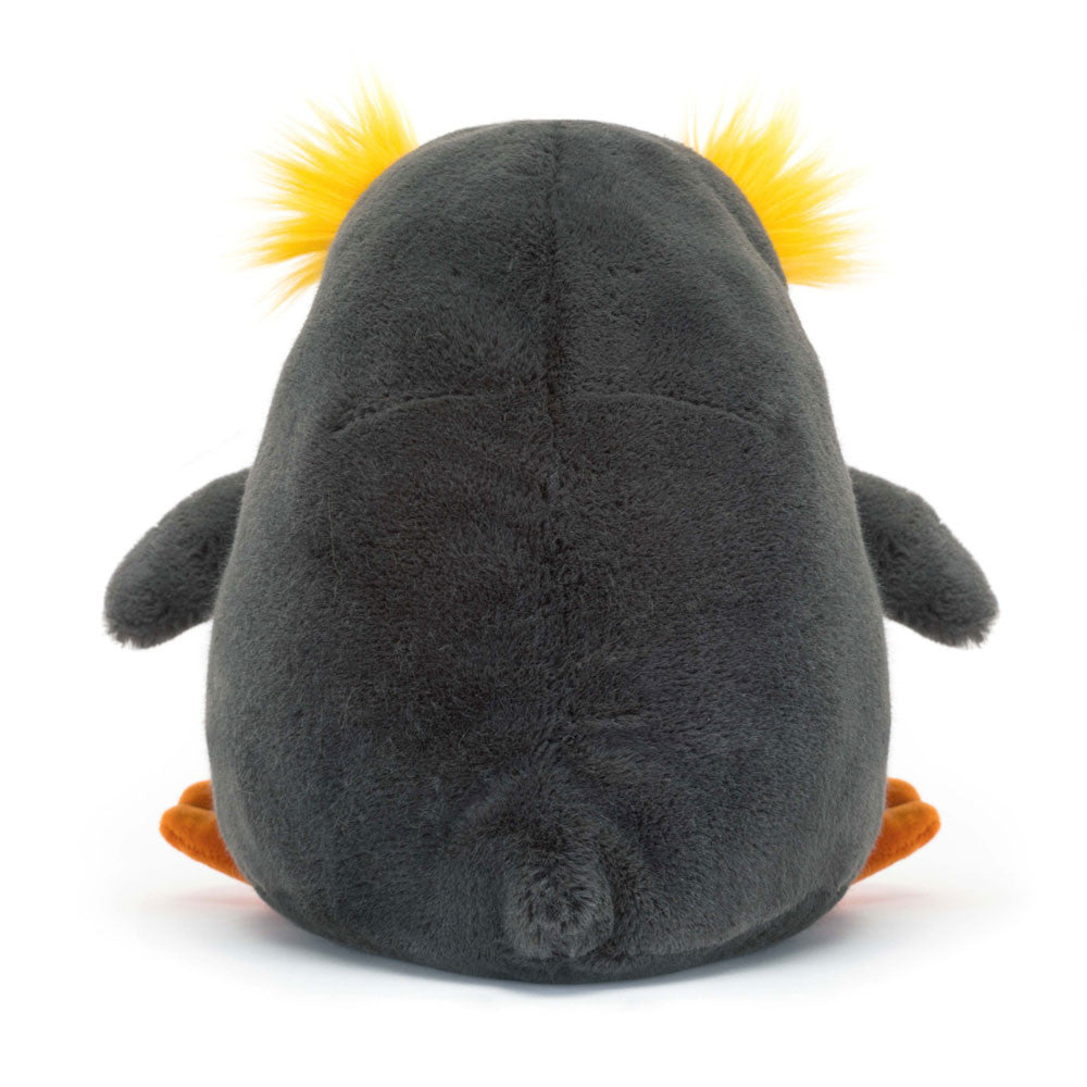 Maurice Macaroni Penguin - Soft Festive Toy | Wobblepaws