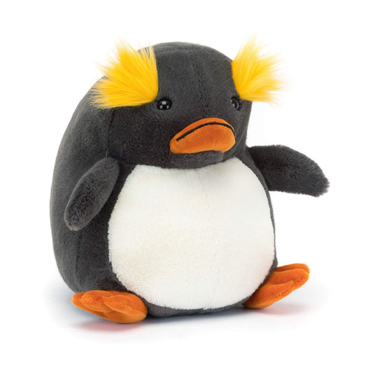 Maurice Macaroni Penguin - Soft Festive Toy | Wobblepaws