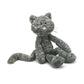 Merryday Cat - Soft Stuffed Cat | Wobblepaws