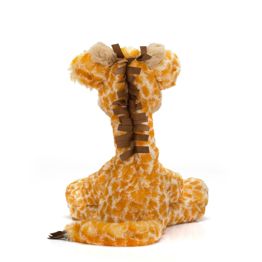Merryday Giraffe - Soft Stuffed Animal | Wobblepaws