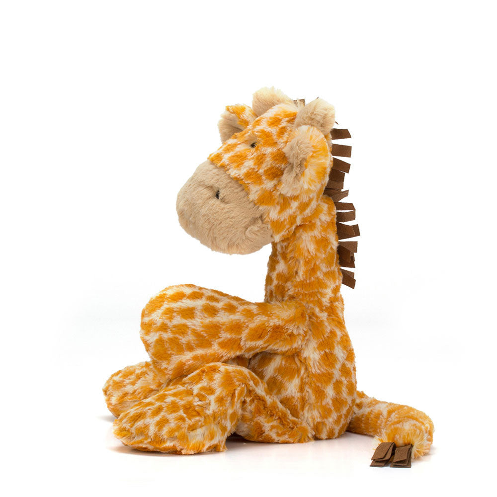Merryday Giraffe - Soft Stuffed Animal | Wobblepaws