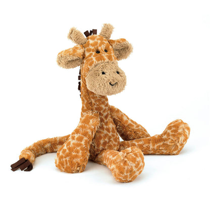 Merryday Giraffe - Soft Stuffed Animal | Wobblepaws