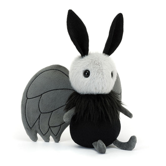 Miff Mothman - Soft Stuffed Animal | Wobblepaws