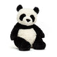 Montgomery Panda - Soft Stuffed Animal | Wobblepaws