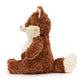 Mortimer Fox - Soft Stuffed Animal | Wobblepaws