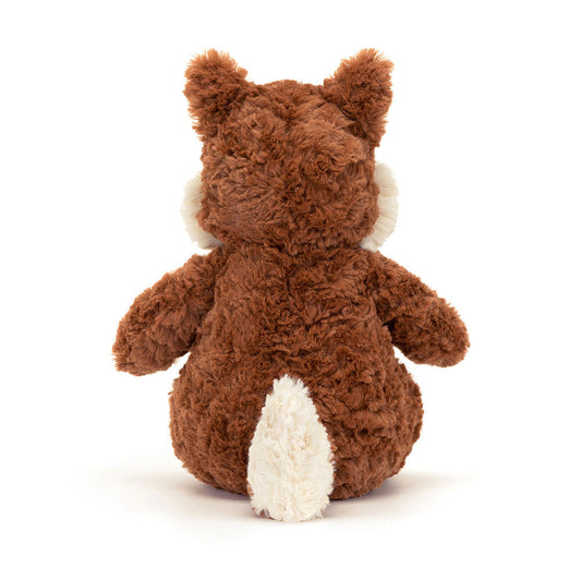 Mortimer Fox - Soft Stuffed Animal | Wobblepaws