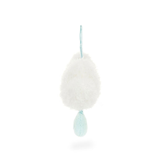Amuseables Stratto Cloud Musical Pull - Soft Novelty Toy | Wobblepaws
