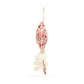 Blossom Cream Bunny Berry Musical Pull - Soft Novelty Toy | Wobblepaws