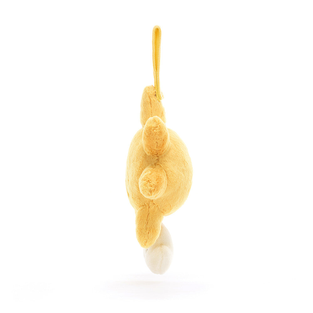 Amuseables Sun Musical Pull - Soft Novelty Toy | Wobblepaws