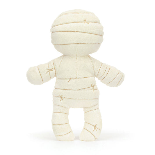 Mummy Bob - Soft Stuffed Animal | Wobblepaws