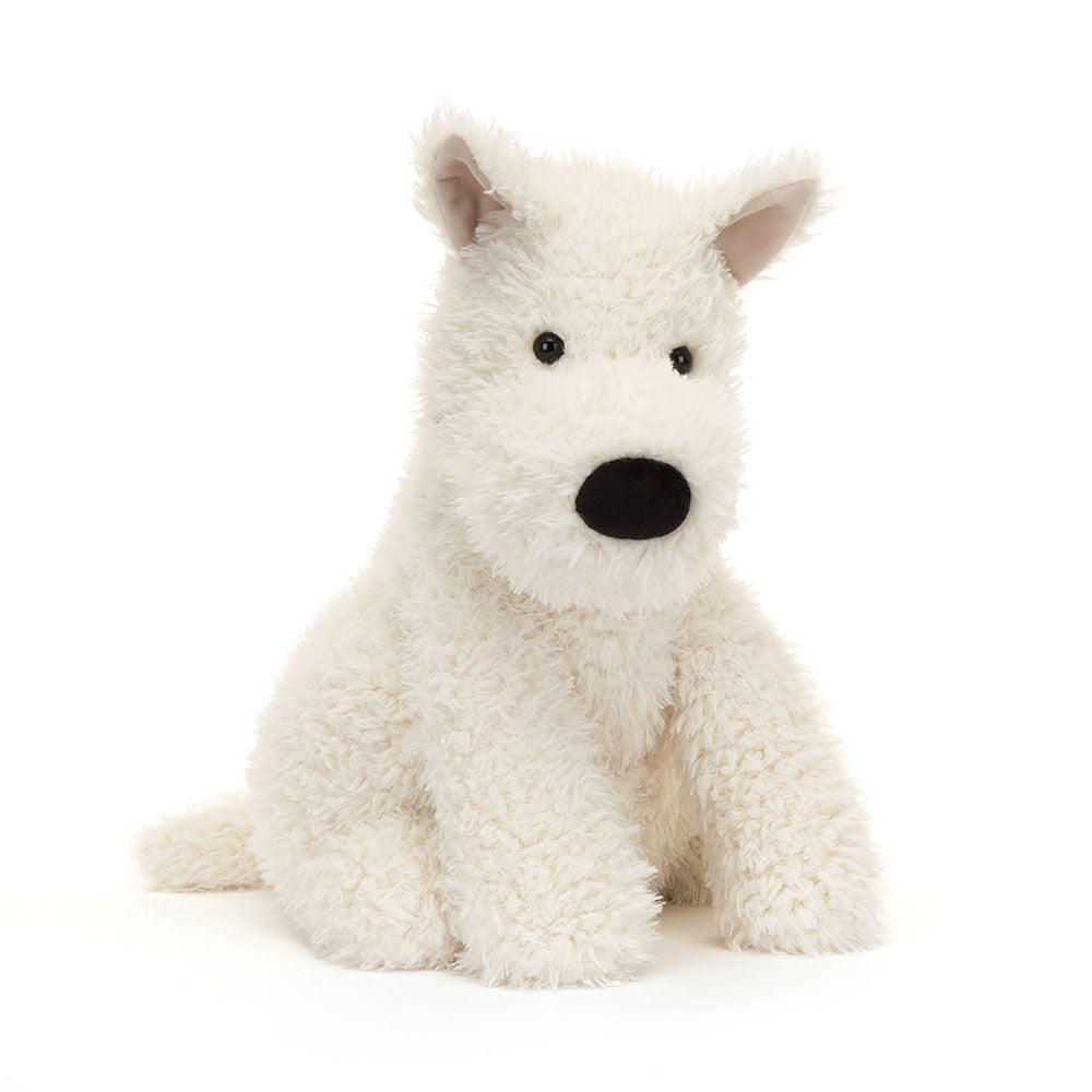 Munro Scottie Dog - Soft Stuffed Dog | Wobblepaws