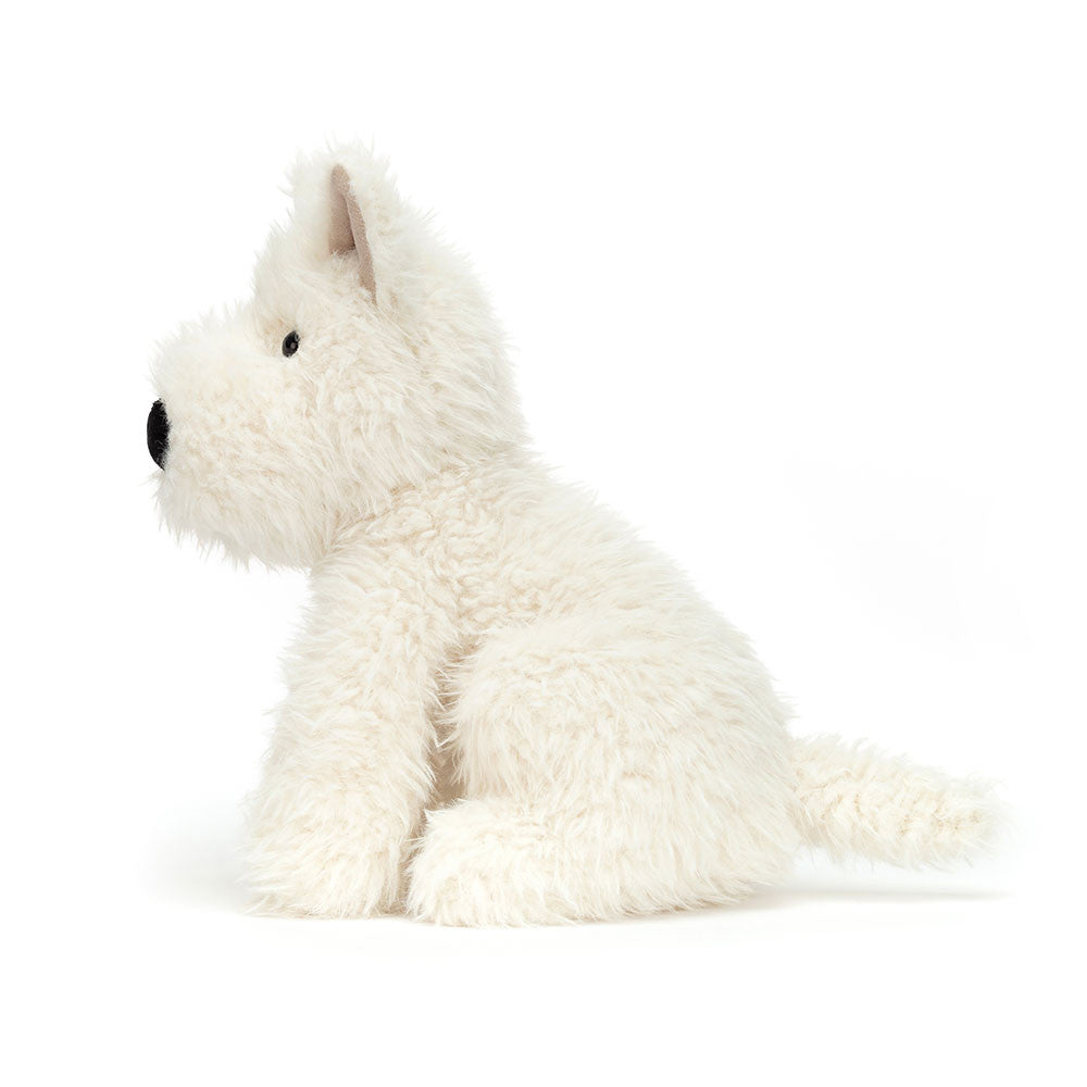 Munro Scottie Dog - Soft Stuffed Dog | Wobblepaws