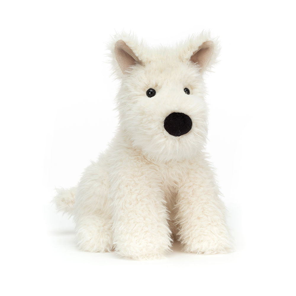 Munro Scottie Dog - Soft Stuffed Dog | Wobblepaws