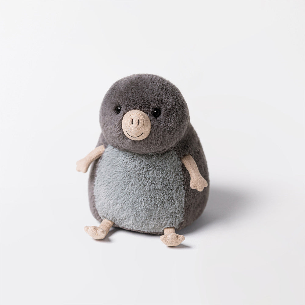 Muswell Mole - Soft Stuffed Animal | Wobblepaws