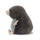 Muswell Mole - Soft Stuffed Animal | Wobblepaws