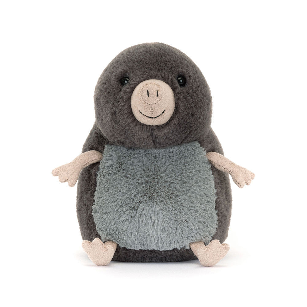 Muswell Mole - Soft Stuffed Animal | Wobblepaws