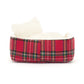 Napping Nipper Westie - Soft Stuffed Dog | Wobblepaws