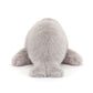 Nauticool Grey Seal - Soft Stuffed Animal | Wobblepaws
