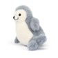Nauticool Roly Poly Seal - Soft Stuffed Animal | Wobblepaws