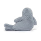 Nauticool Roly Poly Seal - Soft Stuffed Animal | Wobblepaws