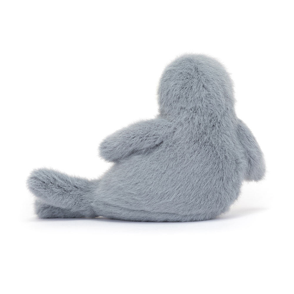 Nauticool Roly Poly Seal - Soft Stuffed Animal | Wobblepaws