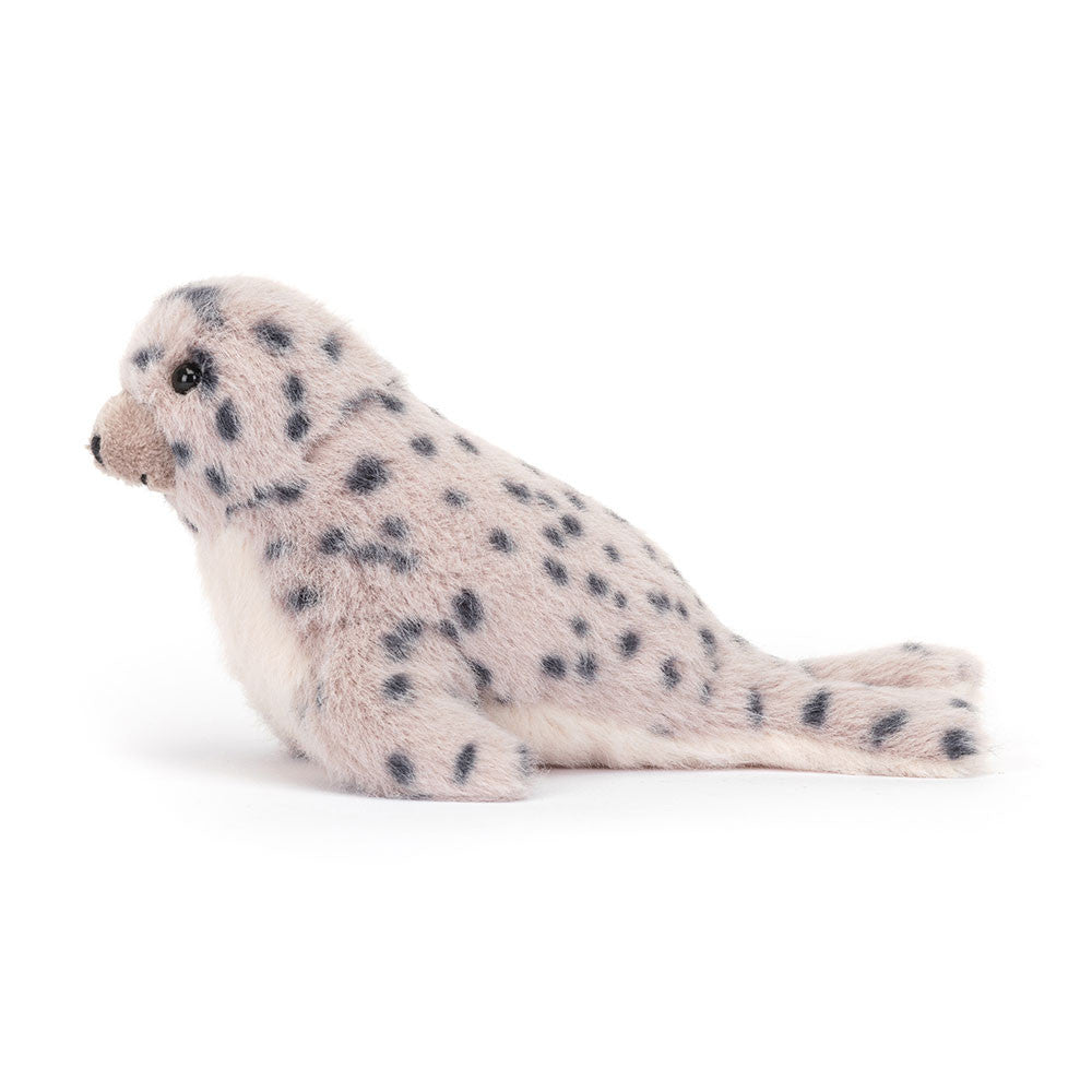 Nauticool Spotty Seal - Soft Stuffed Animal | Wobblepaws