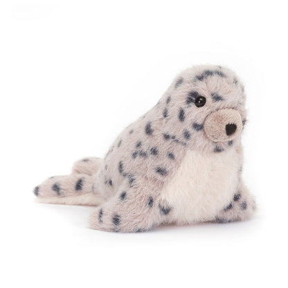 Nauticool Spotty Seal - Soft Stuffed Animal | Wobblepaws