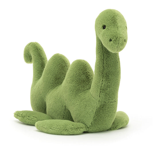 Nessie Nessa - Soft Stuffed Animal | Wobblepaws