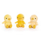 Nesting Chickies - Soft Stuffed Animal Trio | Wobblepaws