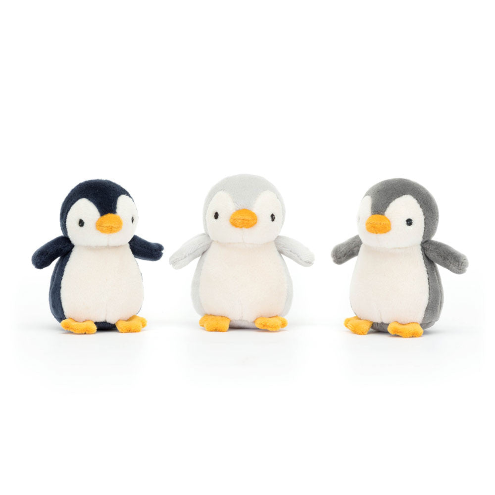 Nesting Penguins - Soft Stuffed Animal Trio | Wobblepaws