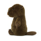 Nippit Beaver - Soft Stuffed Animal | Wobblepaws