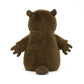 Nippit Beaver - Soft Stuffed Animal | Wobblepaws