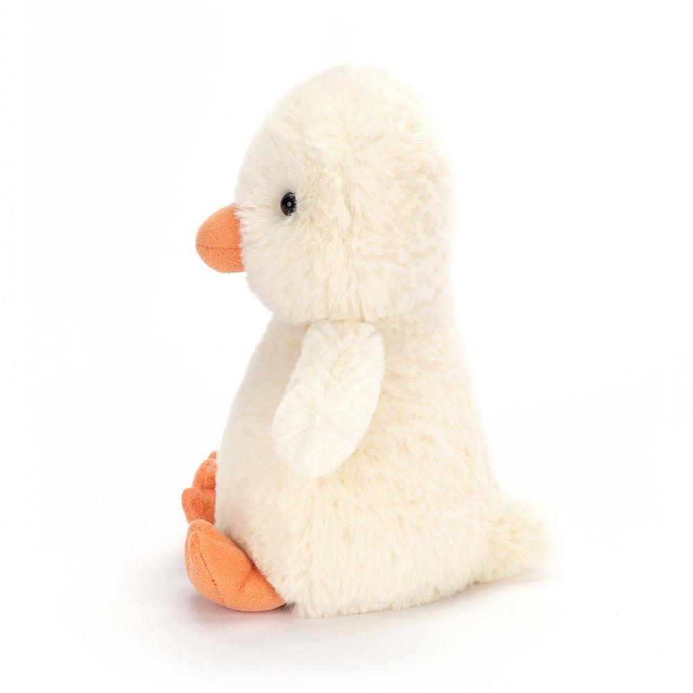 Nippit Duck - Soft Stuffed Animal | Wobblepaws