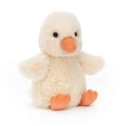 Nippit Duck - Soft Stuffed Animal | Wobblepaws