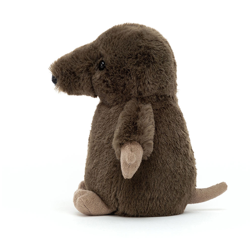 Nippit Mole - Soft Stuffed Animal | Wobblepaws