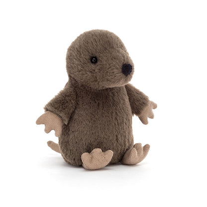 Nippit Mole - Soft Stuffed Animal | Wobblepaws