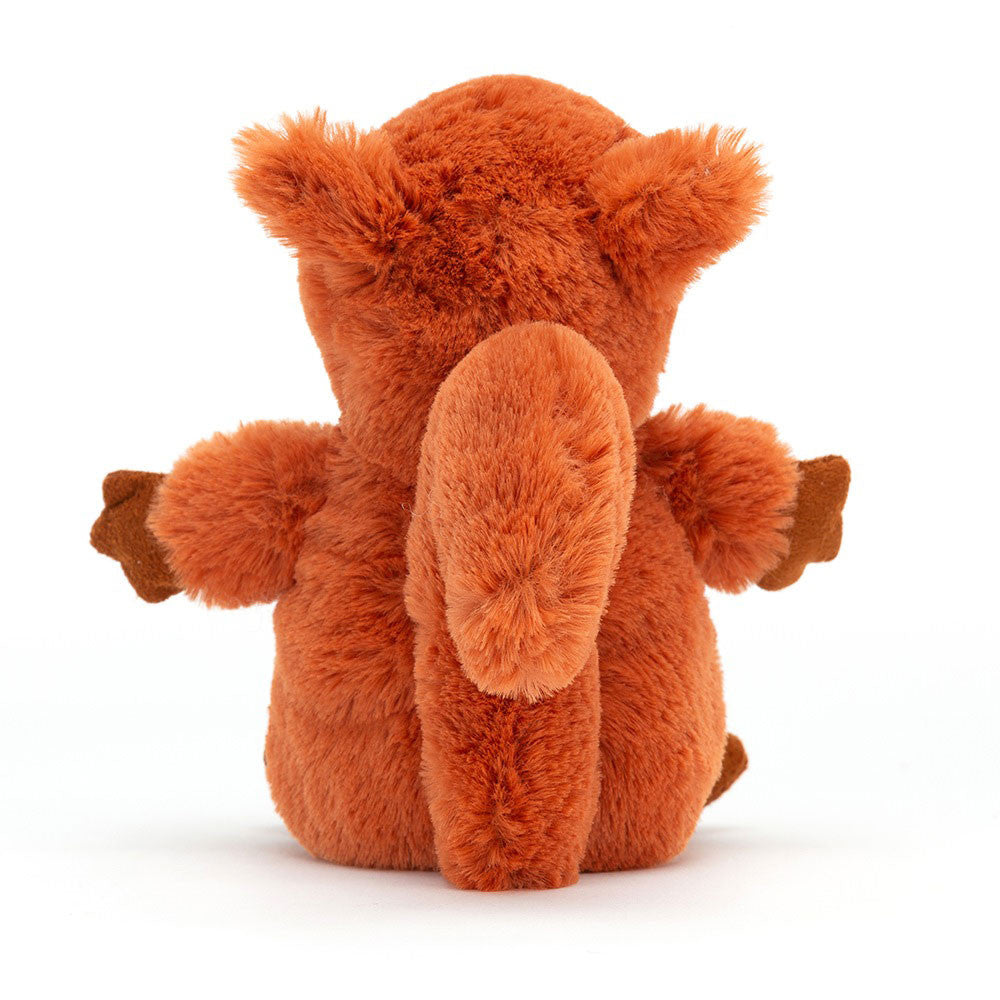 Nippit Squirrel - Soft Stuffed Animal | Wobblepaws