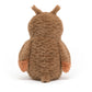Oakley Owl - Soft Stuffed Animal | Wobblepaws