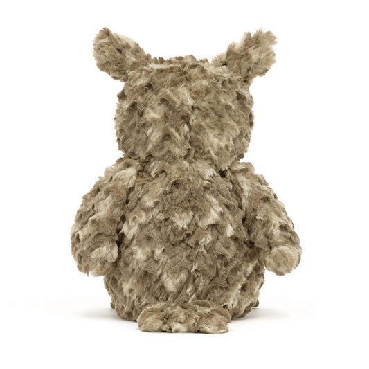 Oberon Owl - Soft Stuffed Animal | Wobblepaws