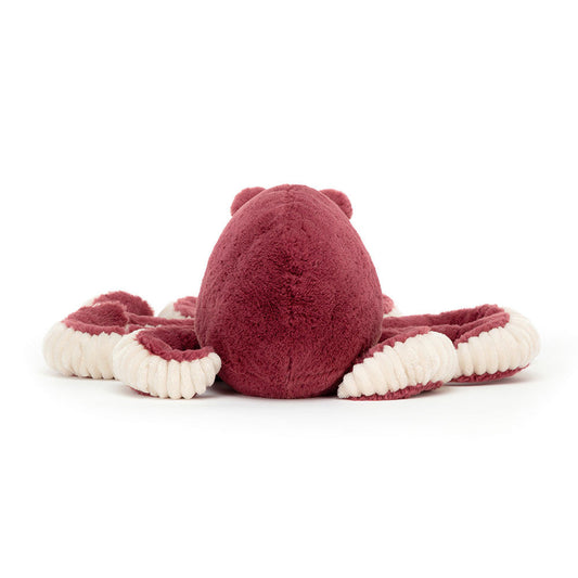 Obbie Octopus - Soft Stuffed Animal | Wobblepaws