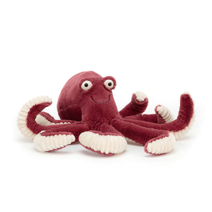 Obbie Octopus - Soft Stuffed Animal | Wobblepaws
