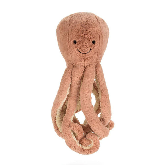 Odell Octopus - Soft Stuffed Animal | Wobblepaws