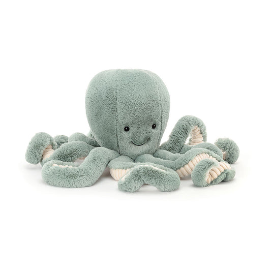 Odyssey Octopus - Soft Stuffed Animal | Wobblepaws