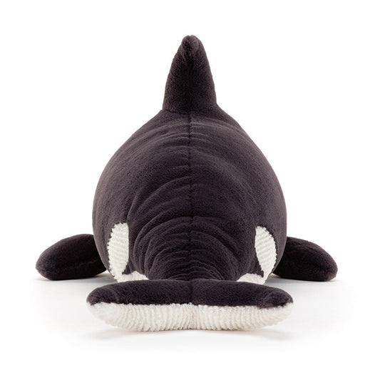 Ollivander The Orca - Soft Stuffed Animal | Wobblepaws