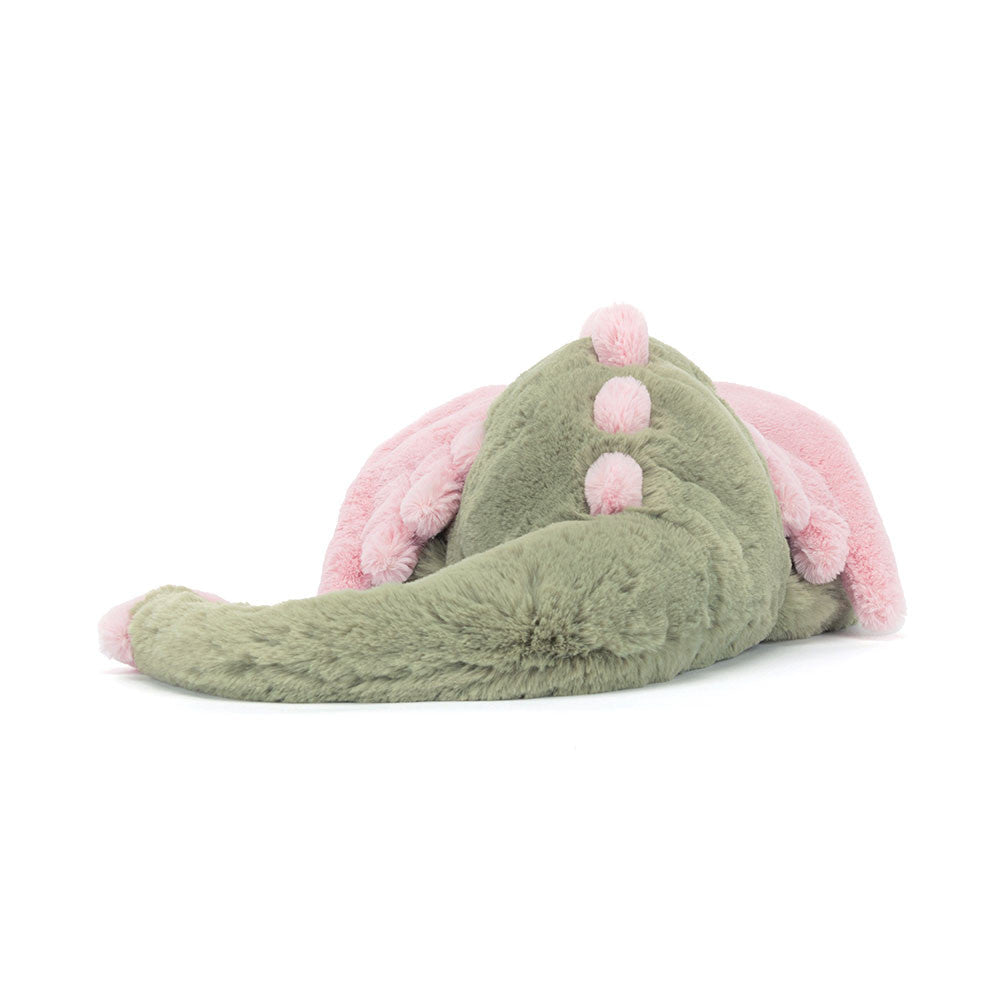 Malachy Dragon - Soft Stuffed Animal | Wobblepaws