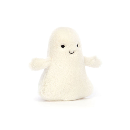 Ooky Ghost - Soft Stuffed Animal | Wobblepaws